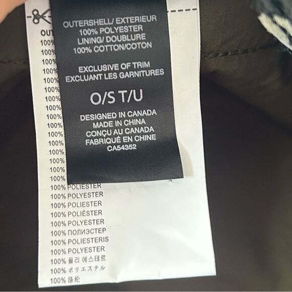 Nobis Nash Olive Green Bucket Hat unisex - Picture 7 of 9